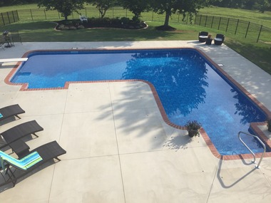 Aqua Blue Pools Spas In Taylors Sc 29687 Citysearch Aqua Blue Pools Spas