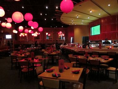 Ra Sushi Bar Restaurant in Houston, TX 77027 | Citysearch