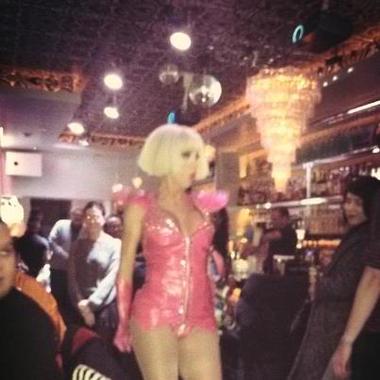 Kit Kat Lounge & Supper Club