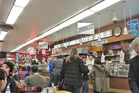 Katz's Delicatessen