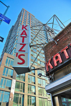 Katz's Delicatessen