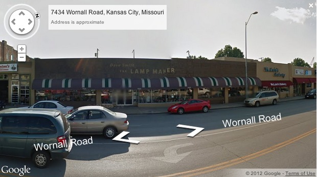 Dave Smith The Lamp Maker In Kansas City Mo 64114 Citysearch