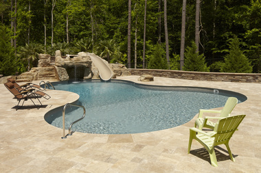 Rising Sun Pools Spas In Raleigh Nc 27616 Citysearch Rising Sun Pools Spas