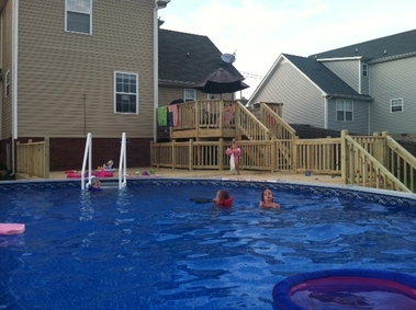 Sango Pool Spa Northside In Clarksville Tn 37043 Citysearch Sango Pool Spa Northside