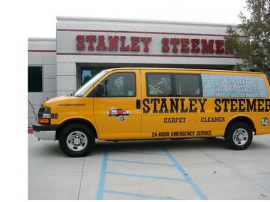 carpet stanley steemer