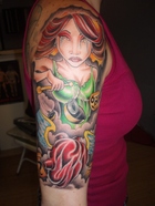 integrity tattoo in san