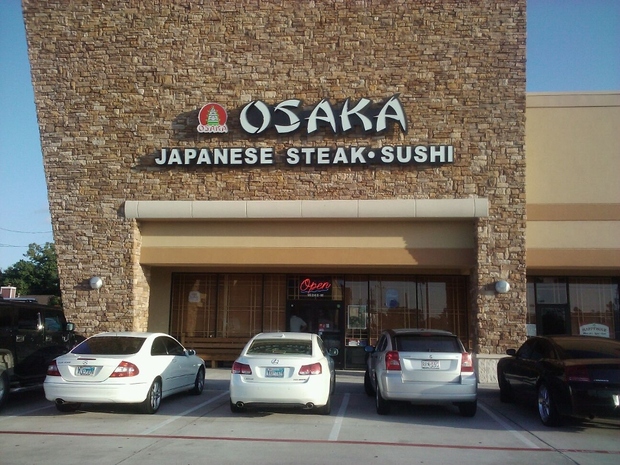 Osaka Steakhouse In Houston Tx 77049 Citysearch