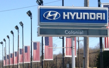 Colonial Hyundai Of Downingtown in Downingtown, PA 19335 | Citysearch