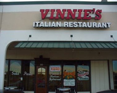 Vinnie S Italian Restaurant In Lewisville Tx 75067 Citysearch Vinnie S Italian Restaurant