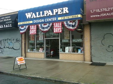 aaa wall coverings in
