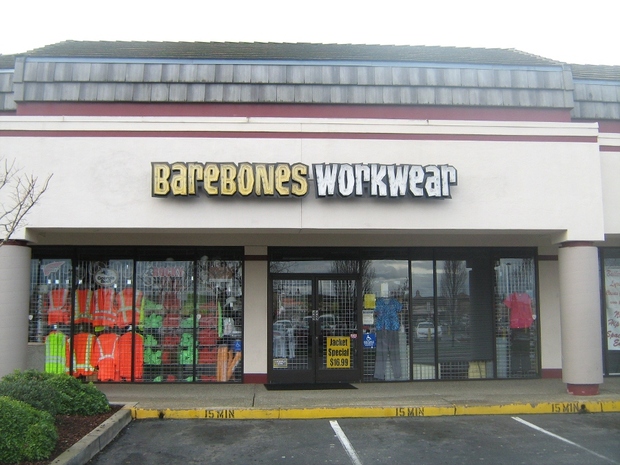 Bare Bones Workwear In Rancho Cordova Ca 95670 Citysearch