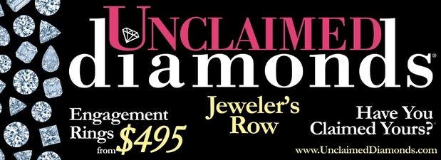 Unclaimed Diamonds Wedding Ring / Pin On My Wedding Ideas