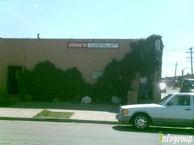 Stan S Alignment Brake Services In Aurora Co 80010 Citysearch Stan S Alignment Brake Services