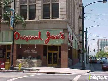 Original Joe S Italian Restaurant In San Jose Ca 95113 Citysearch Original Joe S Italian Restaurant