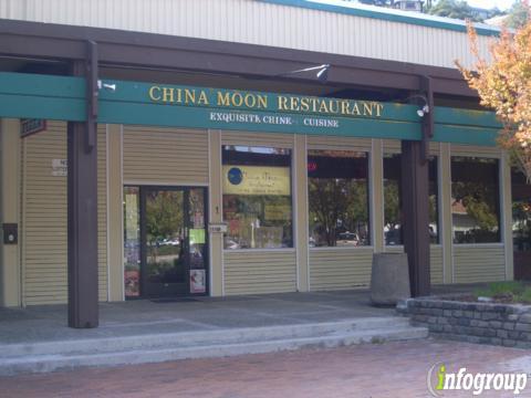 China Moon Restaurant In Moraga Ca 94556 Citysearch