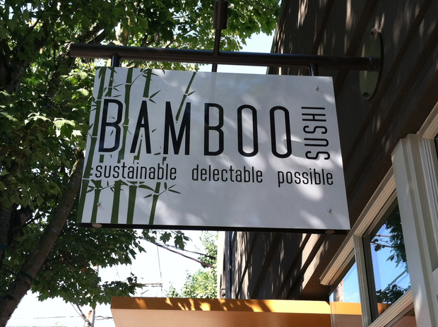 Bamboo Sushi In Portland Or 97210 Citysearch