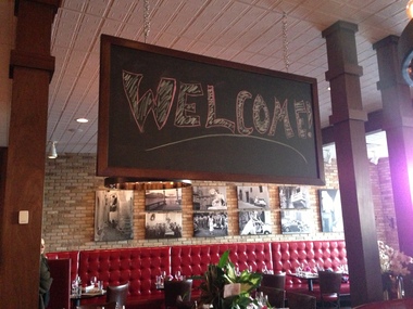 Basta Italian Restaurant In Cranston Ri 02905 Citysearch Basta Italian Restaurant