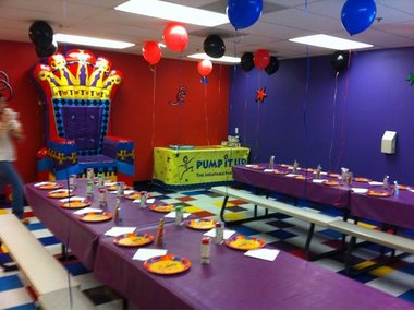 Pump It Up In Irvine Ca 92606 Citysearch Pump It Up