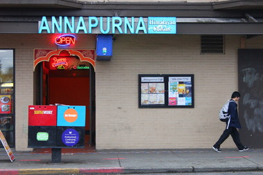 Annapurna Cafe Menu Seattle Wa Annapurna Cafe Menu Seattle Wa