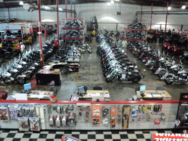 Southern Honda Powersports In Chattanooga Tn 37407 Citysearch