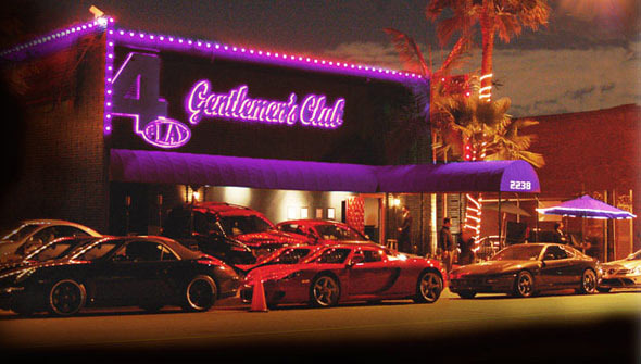 4play Gentleman S Club In Los Angeles Ca 90064 Citysearch