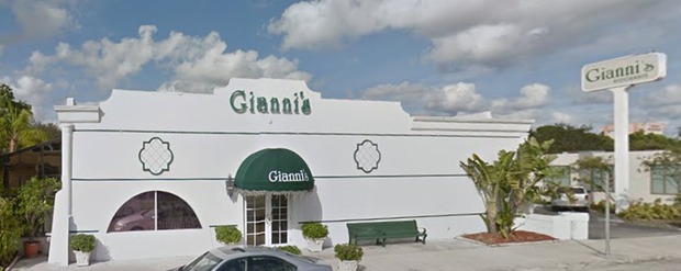 Gianni S Italian Restaurant In Pompano Beach Fl 33060 Citysearch